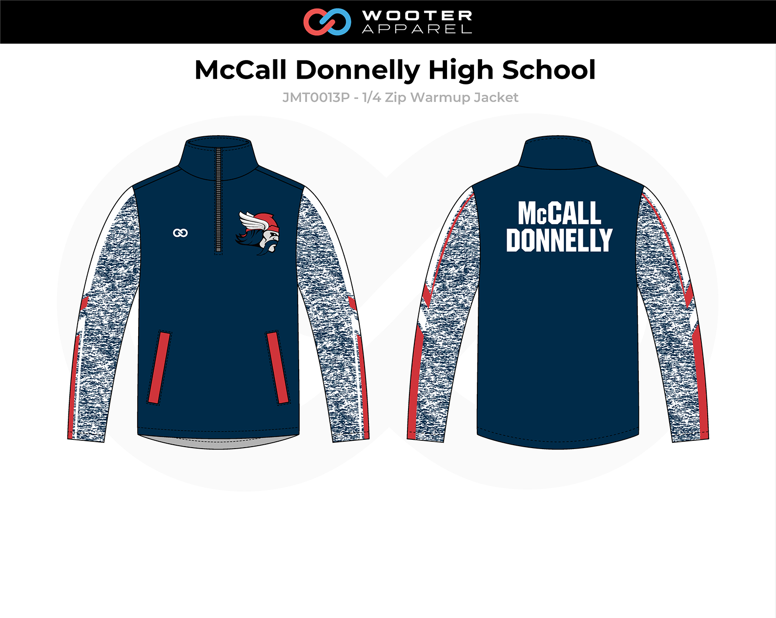 Custom 2025 track jackets
